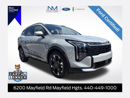 2026 Kia Sportage SX-Prestige