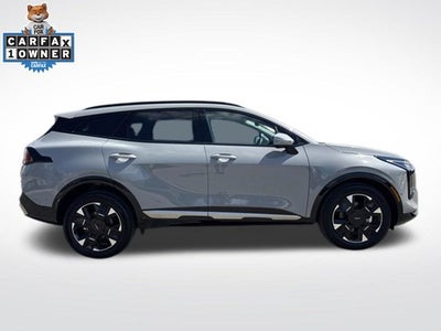 2026 Kia Sportage SX-Prestige