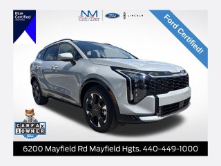 2026 Kia Sportage SX-Prestige