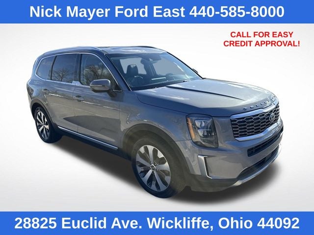 2021 Kia Telluride EX AWD's photo