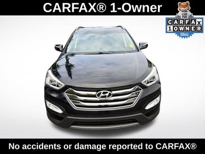2015 Hyundai Santa Fe Sport 2.0T