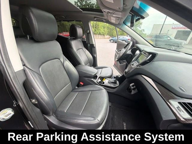 2015 Hyundai Santa Fe Sport 2.0T
