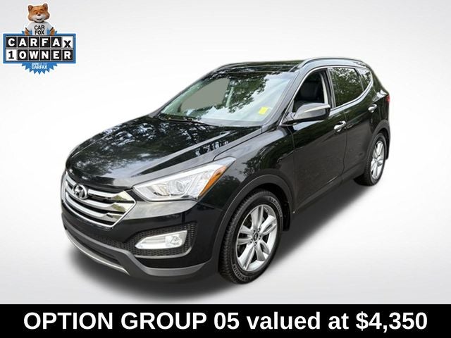 2015 Hyundai Santa Fe Sport 2.0T