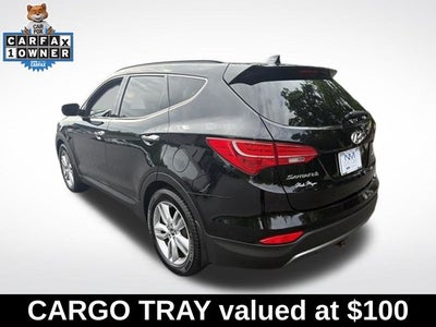 2015 Hyundai Santa Fe Sport 2.0T
