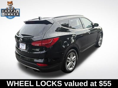 2015 Hyundai Santa Fe Sport 2.0T