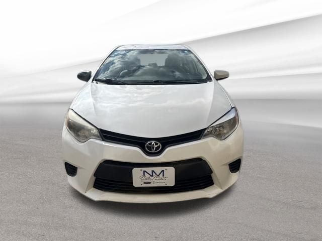 2014 Toyota Corolla LE ECO
