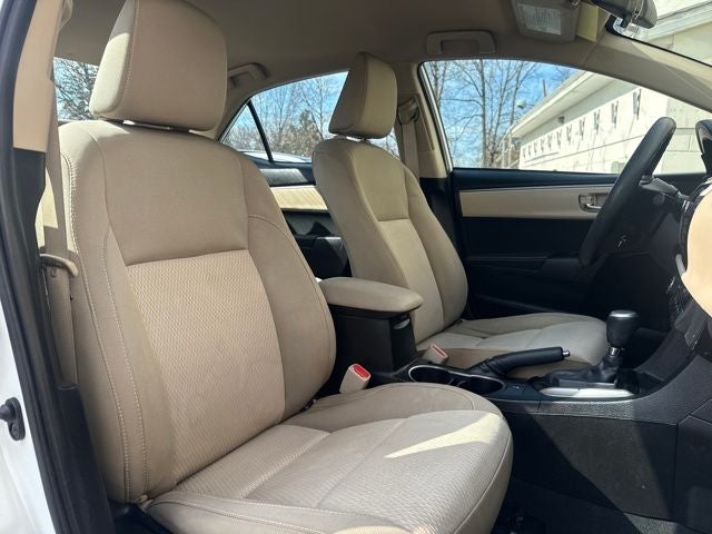 2014 Toyota Corolla LE ECO