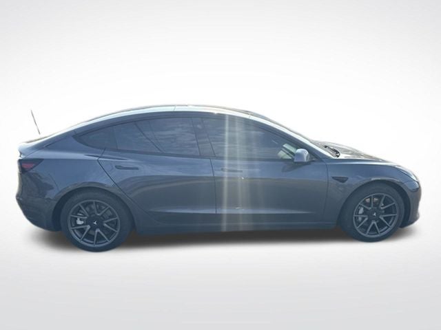 Certified 2022 Tesla Model 3 Long Range with VIN 5YJ3E1EB7NF179077 for sale in Mayfield Heights, OH