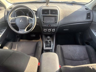 2018 Mitsubishi Outlander Sport 2.0 ES