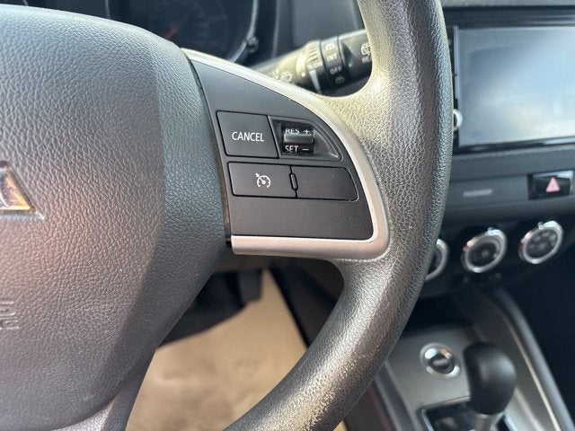 2018 Mitsubishi Outlander Sport 2.0 ES