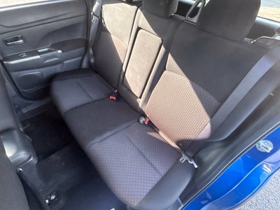 2018 Mitsubishi Outlander Sport 2.0 ES