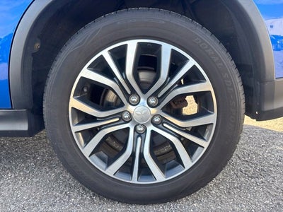 2018 Mitsubishi Outlander Sport 2.0 ES