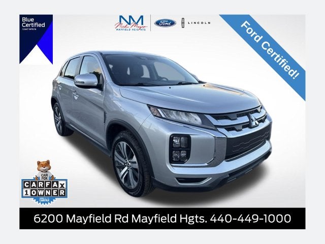 2024 Mitsubishi Outlander Sport SE
