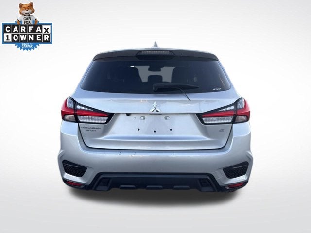 2024 Mitsubishi Outlander Sport 2.0 SE