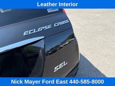 2019 Mitsubishi Eclipse Cross SEL