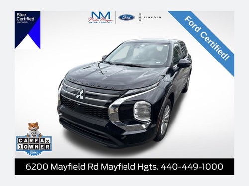 2025 Mitsubishi Outlander ES