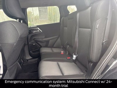2025 Mitsubishi Outlander ES