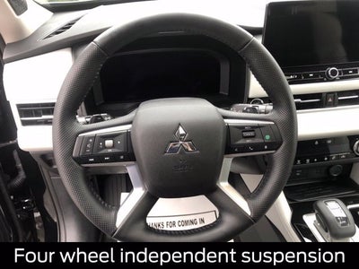 2026 Mitsubishi Outlander SE