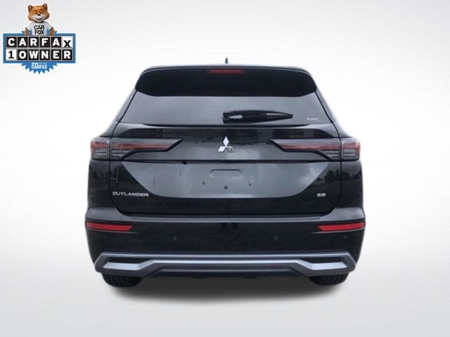 2026 Mitsubishi Outlander SE