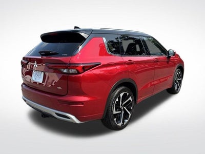 2024 Mitsubishi Outlander SEL