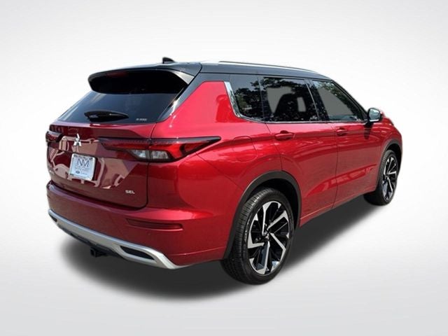 2024 Mitsubishi Outlander SEL