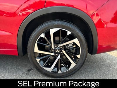 2024 Mitsubishi Outlander SEL