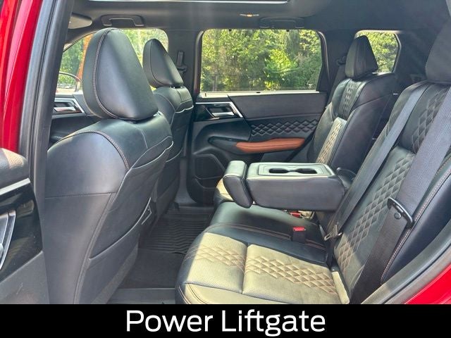 2024 Mitsubishi Outlander SEL