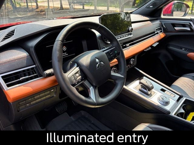 2024 Mitsubishi Outlander SEL