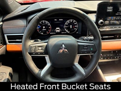 2024 Mitsubishi Outlander SEL