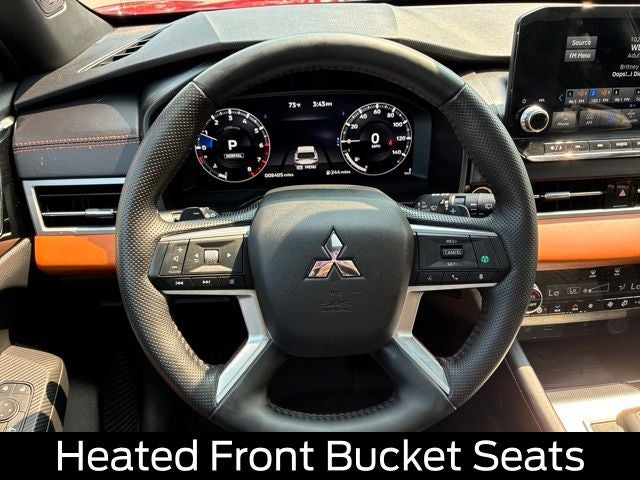 2024 Mitsubishi Outlander SEL