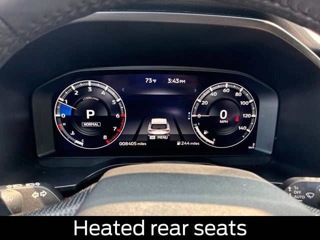 2024 Mitsubishi Outlander SEL