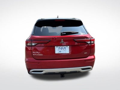 2024 Mitsubishi Outlander SEL