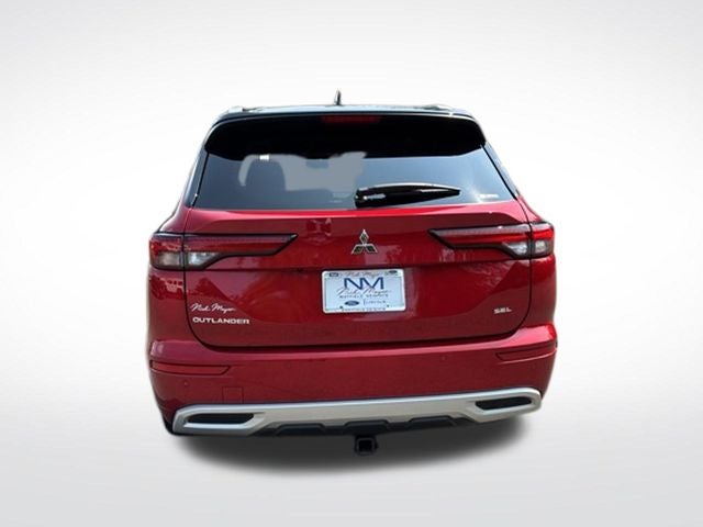 2024 Mitsubishi Outlander SEL