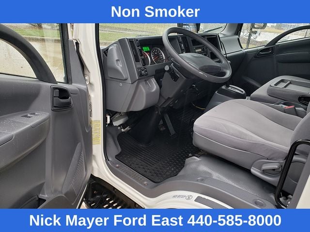 2020 Chevrolet 5500HD LCF Diesel Base