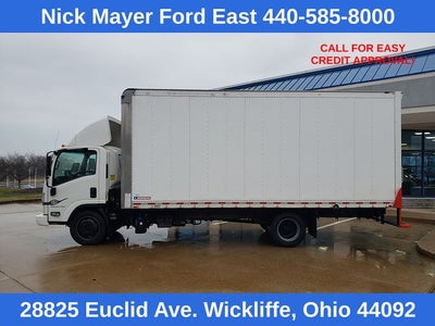 2020 Chevrolet 5500HD LCF Diesel Base