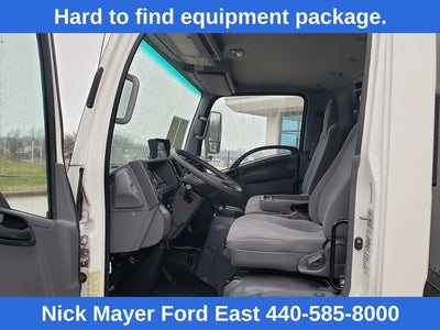 2020 Chevrolet 5500HD LCF Diesel Base