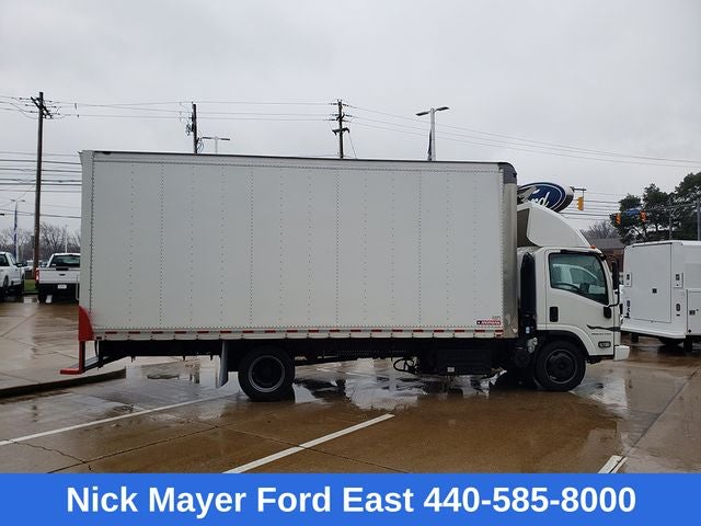 2020 Chevrolet 5500HD LCF Diesel Base