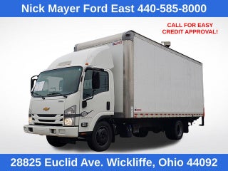 2020 Chevrolet 5500HD LCF Diesel Base
