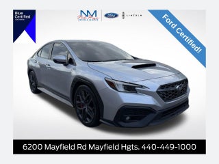 2024 Subaru WRX TR