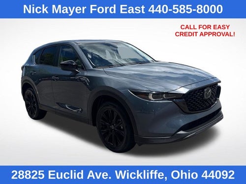 2024 Mazda Mazda CX-5 2.5 S Carbon Edition