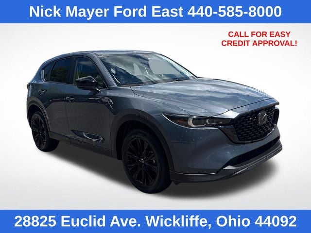 2024 Mazda Mazda CX-5 2.5 S Carbon Edition