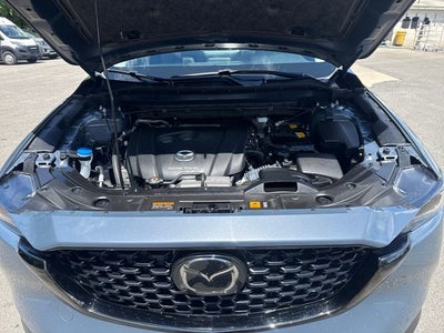 2024 Mazda Mazda CX-5 2.5 S Carbon Edition
