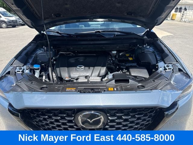 2024 Mazda Mazda CX-5 2.5 S Carbon Edition
