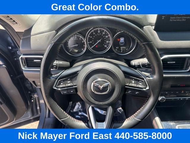 2024 Mazda Mazda CX-5 2.5 S Carbon Edition