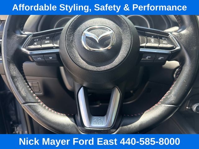 2024 Mazda Mazda CX-5 2.5 S Carbon Edition