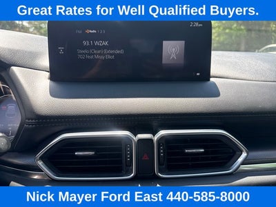 2024 Mazda Mazda CX-5 2.5 S Carbon Edition