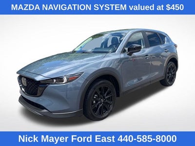 2024 Mazda Mazda CX-5 2.5 S Carbon Edition