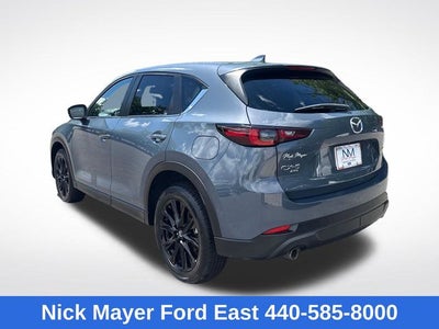 2024 Mazda Mazda CX-5 2.5 S Carbon Edition