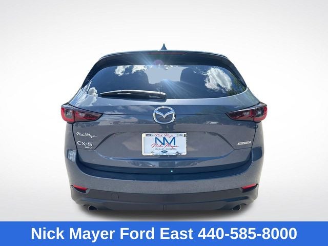 2024 Mazda Mazda CX-5 2.5 S Carbon Edition