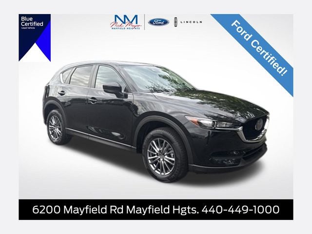 2021 Mazda Mazda CX-5 Touring